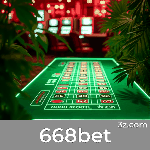668bet: Cassino Online Seguro e Divertido