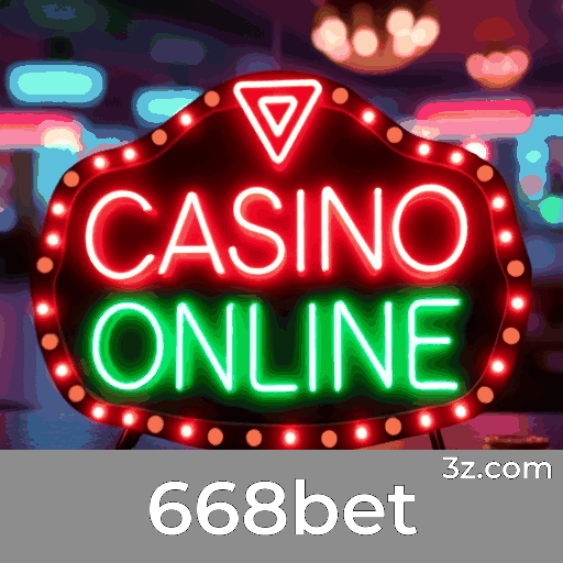 668bet: Cassino Online Seguro e Divertido