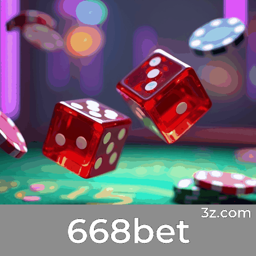 668bet: Cassino Online Seguro e Divertido