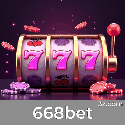 668bet: Cassino Online Seguro e Divertido