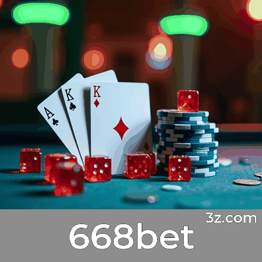 668bet: Cassino Online Seguro e Divertido