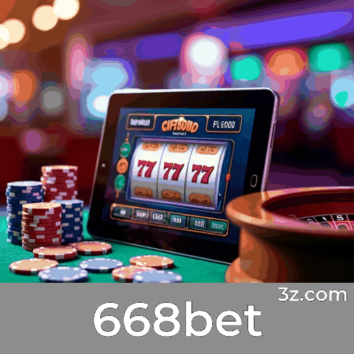 668bet: Cassino Online Seguro e Divertido