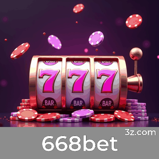 668bet: Cassino Online Seguro e Divertido