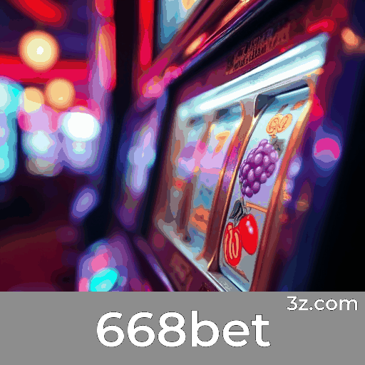 668bet: Cassino Online Seguro e Divertido
